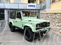 Land Rover Defender 90 Cabriolet V8